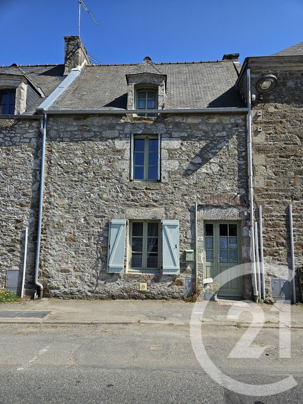Maison 4 pièces 110 m² · à Beaussais sur Mer · 110 m² · 221 550 €