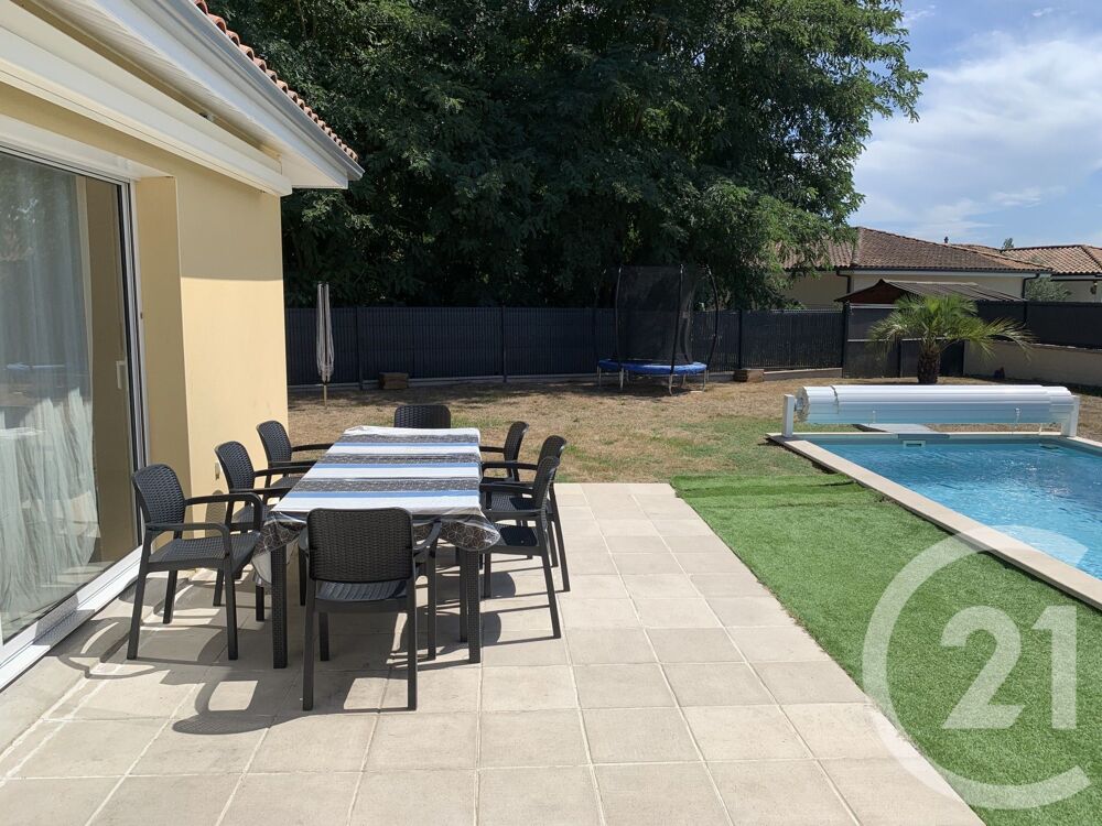 vente Maison - 6 pièce(s) - 205 m² Saint-Paul-lès-Dax (40990)
