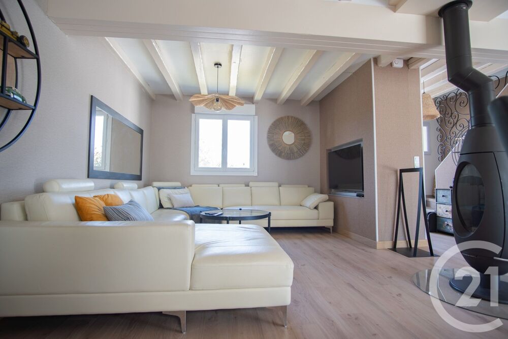 vente Maison - 10 pièce(s) - 309 m² Jeufosse (78270)