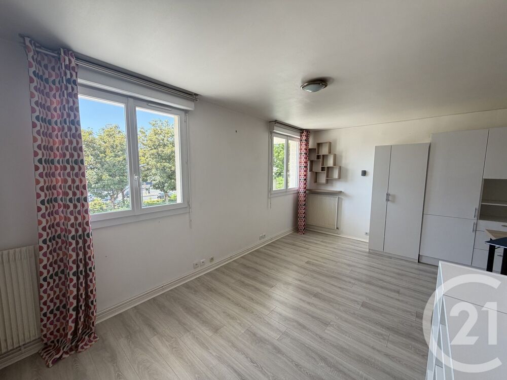 location Appartement - 1 pièce(s) - 28 m² Saint-Cyr-sur-Loire (37540)