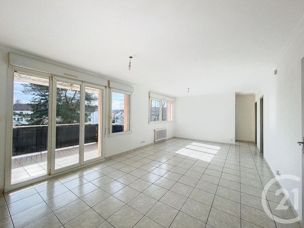 Century 21 EXINCOURT Les Portes de l'Est vous propose à ....