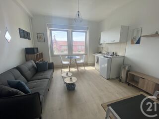  Appartement à louer 1 pièce 18 m²