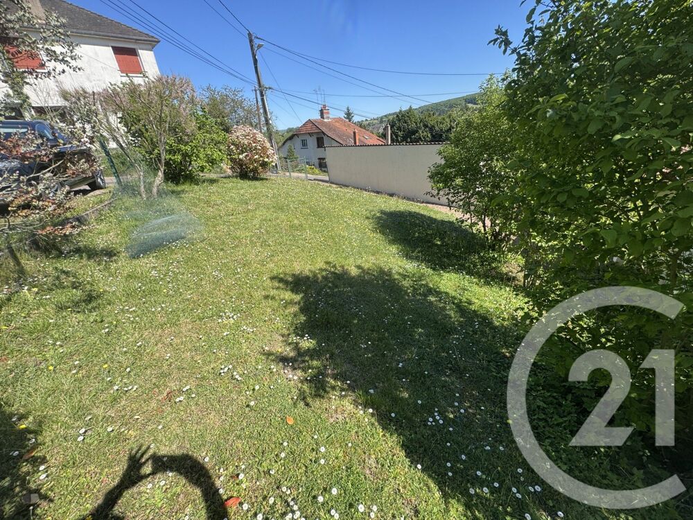 À 30 minutes de Nevers, découvrez cet appartement situé ....