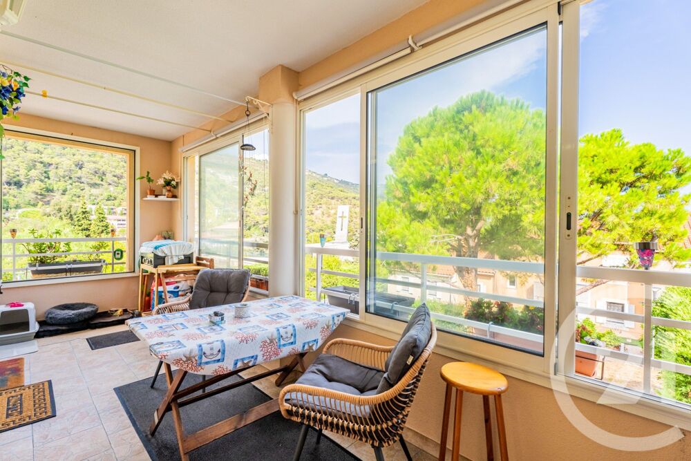 vente Appartement - 5 pièce(s) - 97 m² Èze (06360)
