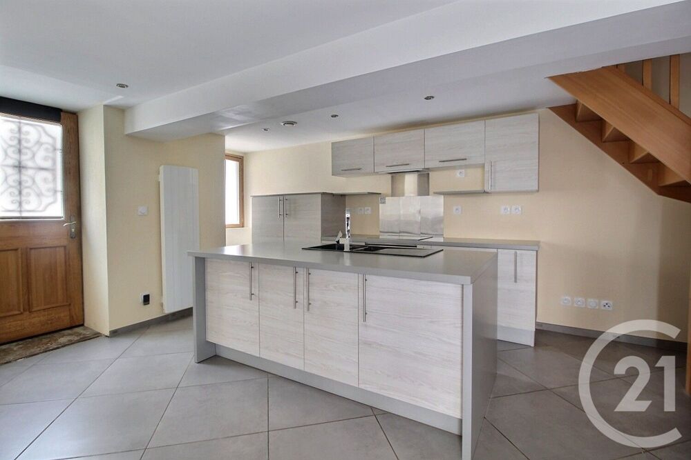 vente Appartement - 3 pièce(s) - 61 m² Montluel (01120)