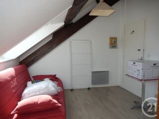  Appartement à louer 1 pièce 19 m²