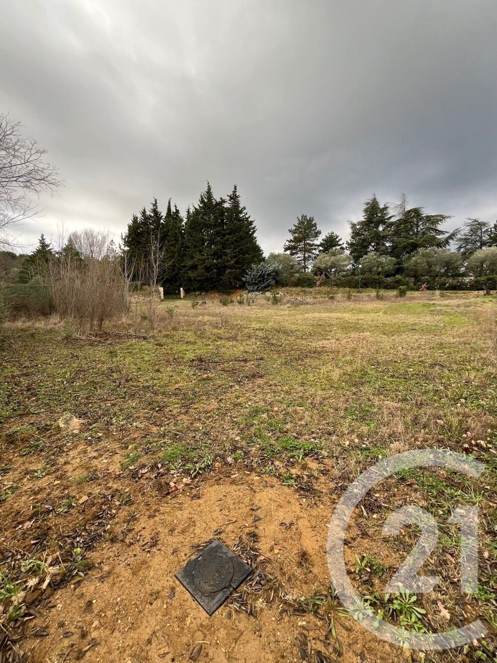 vente Terrain - 1139 m² Salazac (30760)