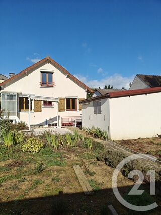  Maison à vendre 5 pièces 96 m²