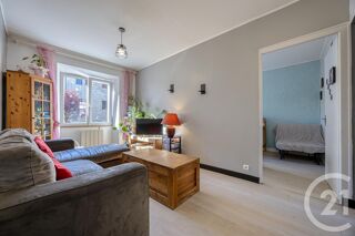  Appartement � vendre 3 pi�ces 55 m�