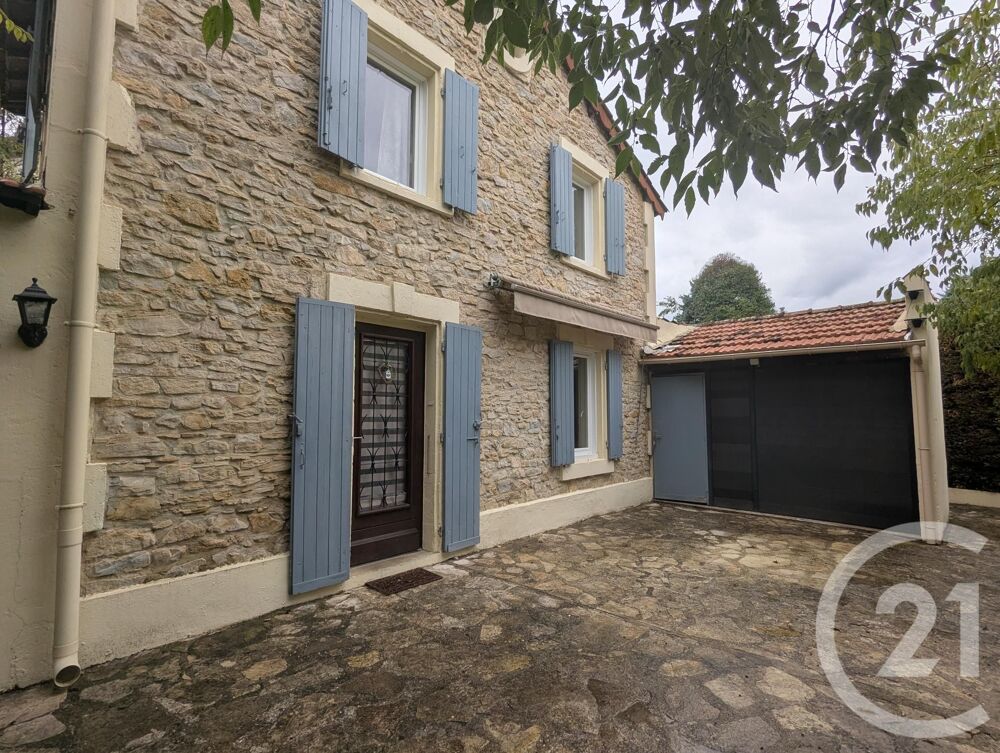 location Maison - 2 pièce(s) - 50 m² Bagnols-sur-Cèze (30200)