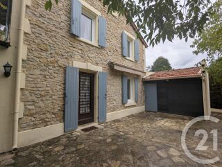 location Maison - 2 pièce(s) - 50 m² Bagnols-sur-Cèze (30200)