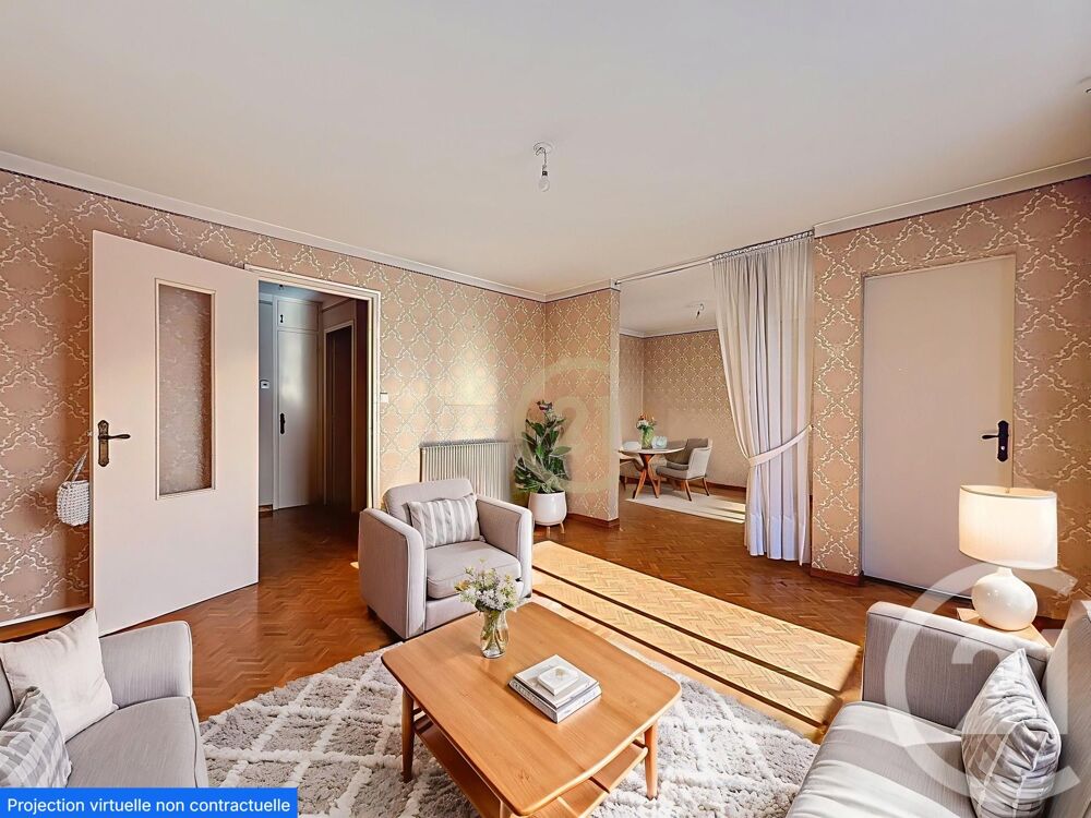 vente Appartement - 4 pièce(s) - 99 m² Perpignan (66100)