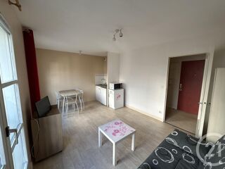  Appartement � vendre 1 pi�ce 23 m�