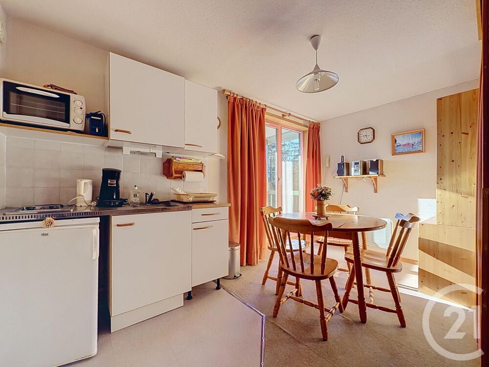 vente Appartement - 1 pièce(s) - 22 m² Prémanon (39220)