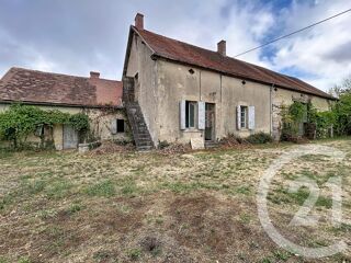 vente Maison - 3 pièce(s) - 247 m² Tronget (03240)