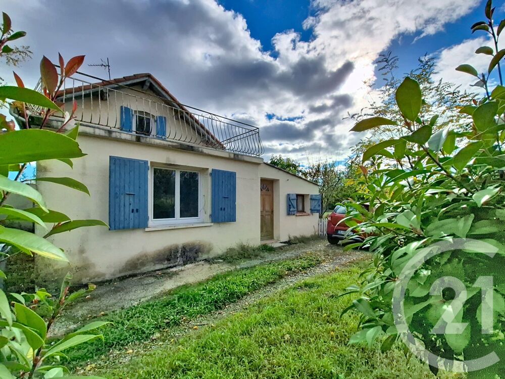 vente Maison - 5 pièce(s) - 100 m² Mons (30340)