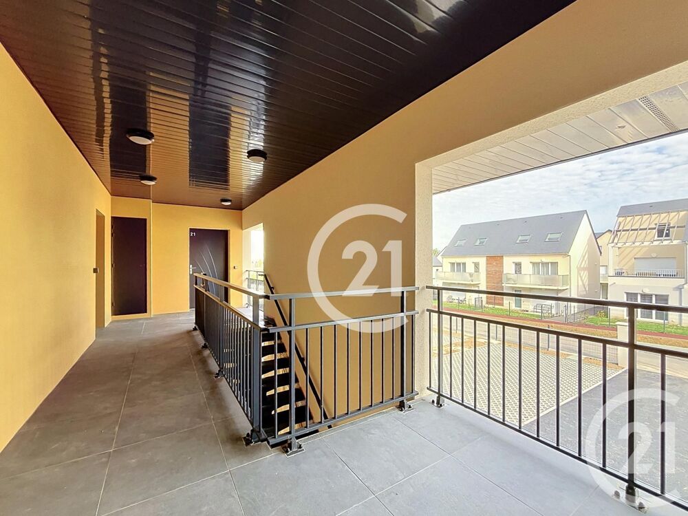 vente Appartement - 2 pièce(s) - 41 m² Éterville (14930)