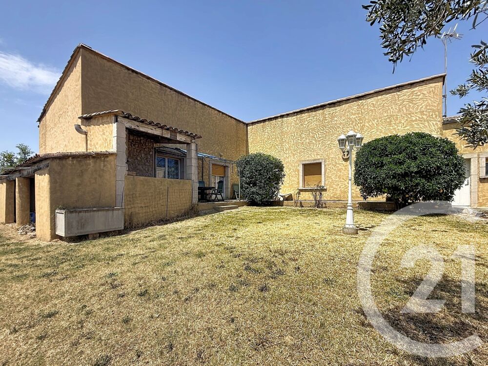 vente Maison - 4 pièce(s) - 194 m² Châteaurenard (13160)