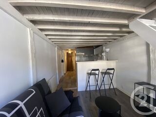  Appartement à louer 1 pièce 22 m²