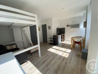  Appartement à louer 1 pièce 20 m²