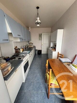 vente Appartement - 3 pièce(s) - 70 m² Saint-Quentin (02100)