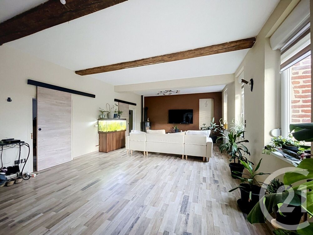 vente Maison - 11 pièce(s) - 253 m² Troisvilles (59980)
