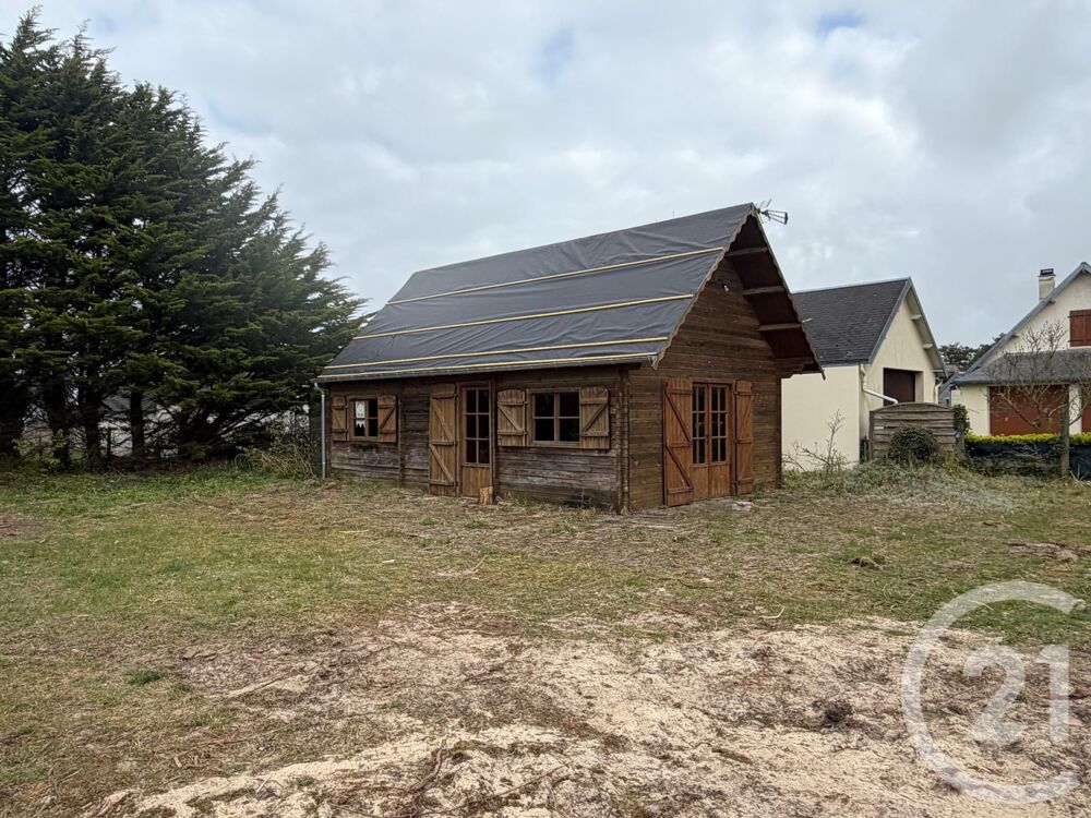 vente Maison - 2 pièce(s) - 39 m² Portbail (50580)