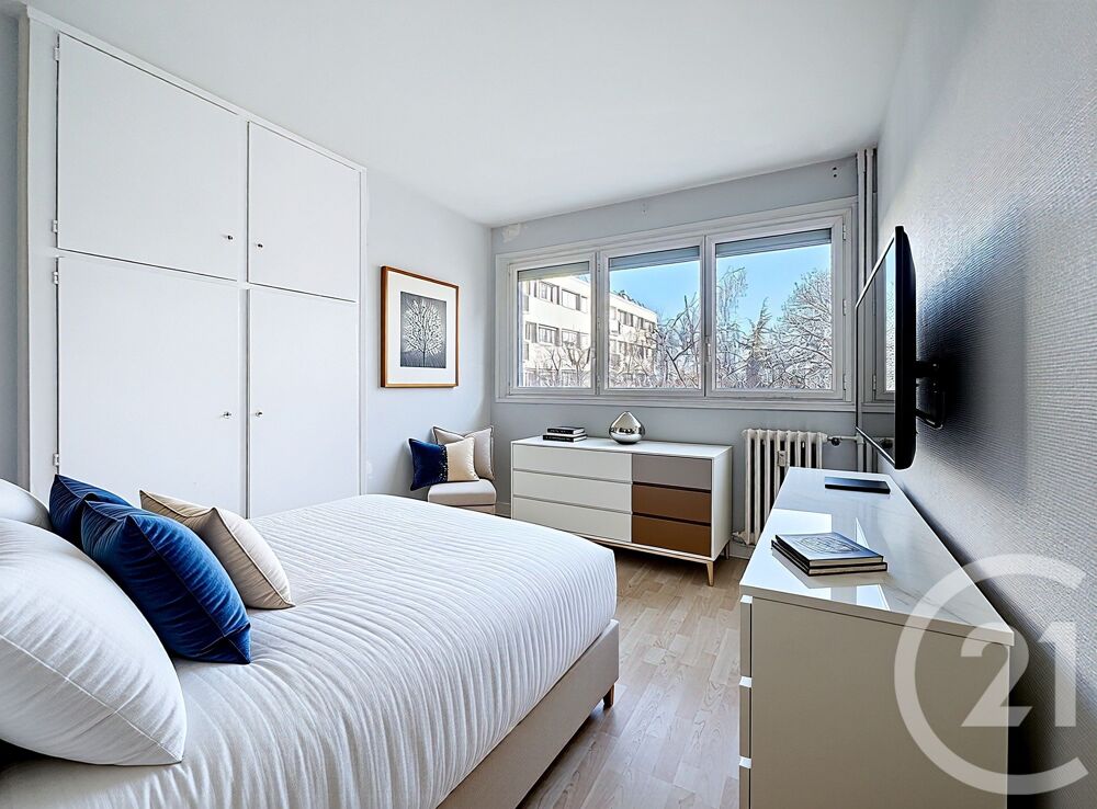vente Appartement - 3 pièce(s) - 63 m² Villeneuve-le-Roi (94290)