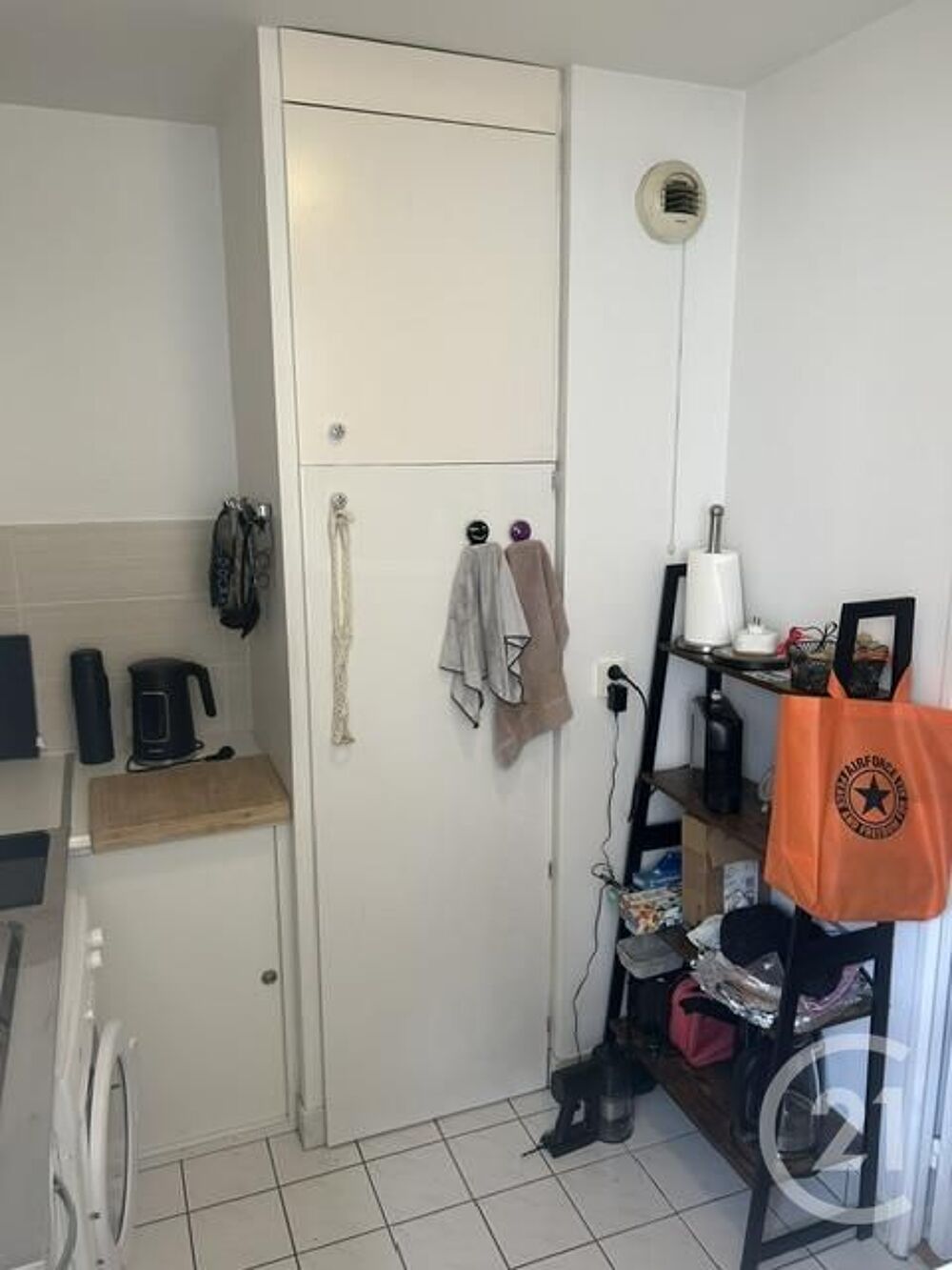 location Appartement - 1 pièce(s) - 28 m² Chilly-Mazarin (91380)