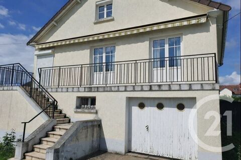   Vente Maison Maison - 5 pi�ce(s) - 117 m�