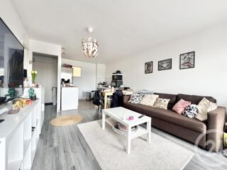  Appartement � vendre 2 pi�ces 44 m�