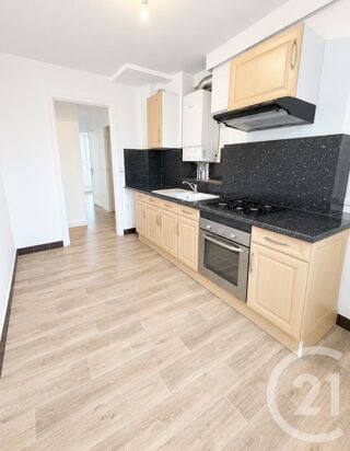 vente Appartement - 4 pièce(s) - 80 m² Boulogne-sur-Mer (62200)