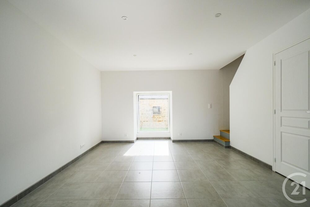vente Maison - 3 pièce(s) - 82 m² Portbail (50580)