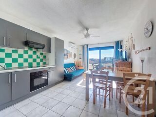  Appartement à vendre 2 pièces 39 m²