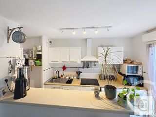  Appartement à louer 2 pièces 44 m²