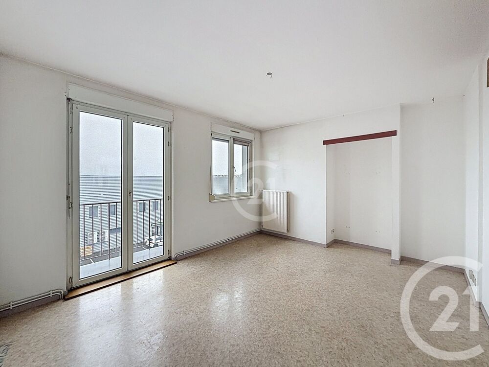 vente Appartement - 4 pièce(s) - 75 m² Montbéliard (25200)