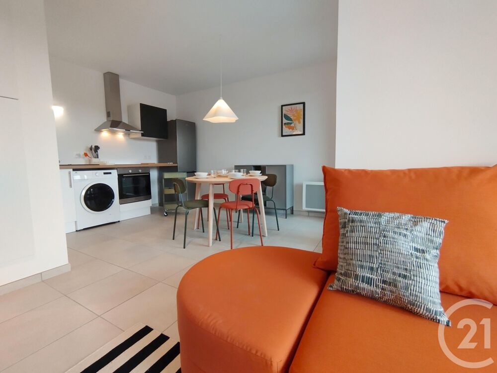 vente Appartement - 2 pièce(s) - 49 m² Perpignan (66100)