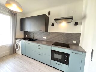 Appartement à louer 3 pièces 64 m²