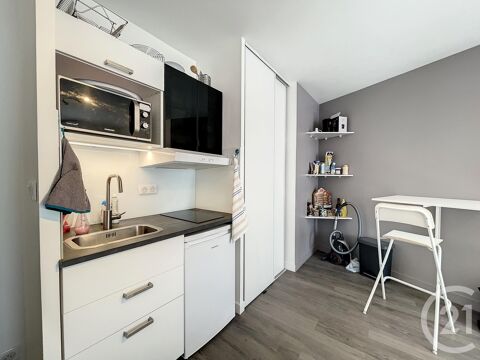  Appartement � louer 1 pi�ce 24 m�