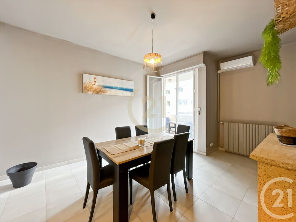 location Appartement - 4 pièce(s) - 87 m² Calvi (20260)