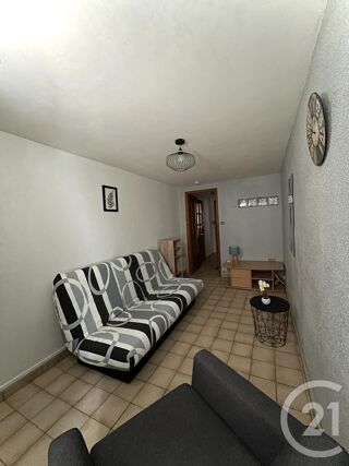  Appartement à louer 1 pièce 22 m²