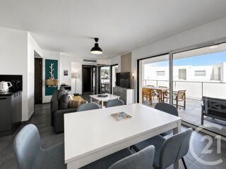  Appartement � vendre 3 pi�ces 86 m�