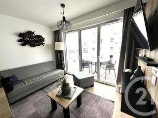  Appartement à vendre 3 pièces 38 m²