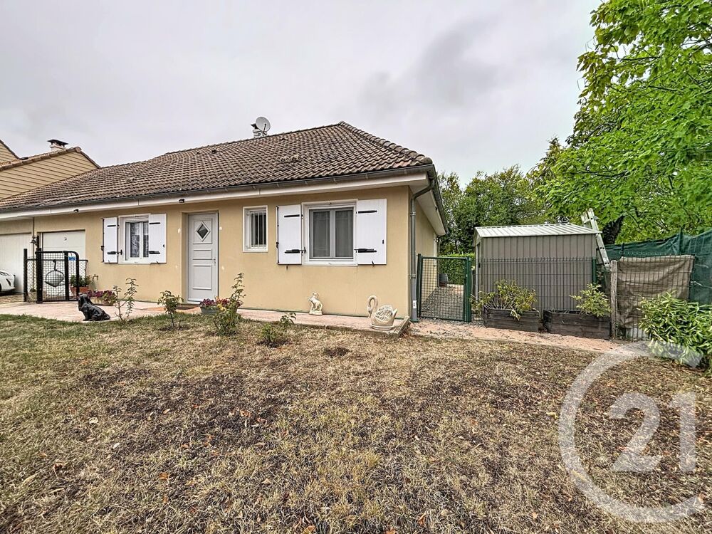 Maison 3 pièces 80 m² · à Bayet · 80 m² · 139 500 €
