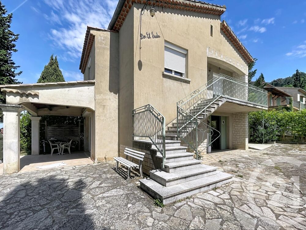 vente Maison - 8 pièce(s) - 205 m² Bagnols-sur-Cèze (30200)