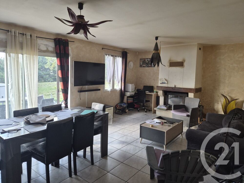 vente Maison - 5 pièce(s) - 93 m² Chaulgnes (58400)
