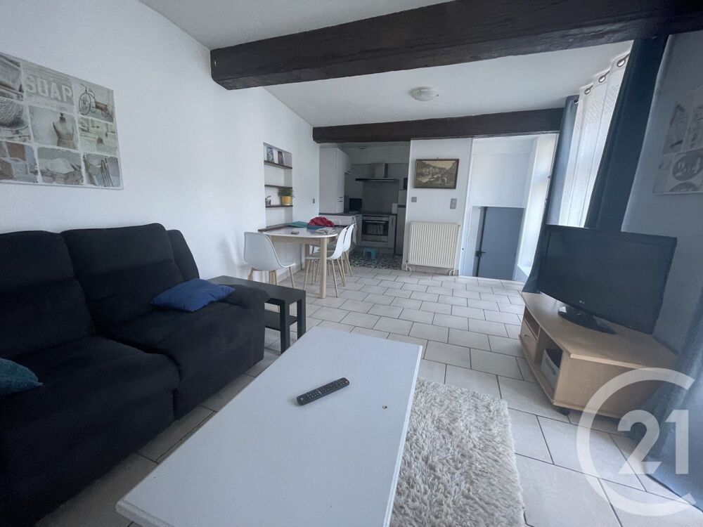 location Appartement - 3 pièce(s) - 49 m² Nemours (77140)