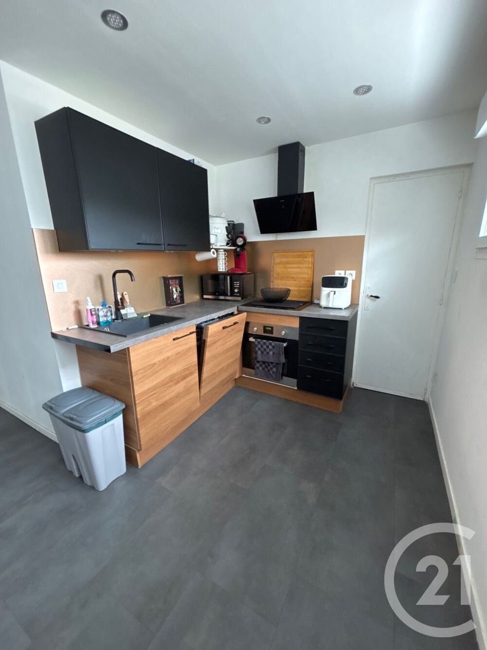vente Appartement - 3 pièce(s) - 57 m² Saint-Quentin (02100)