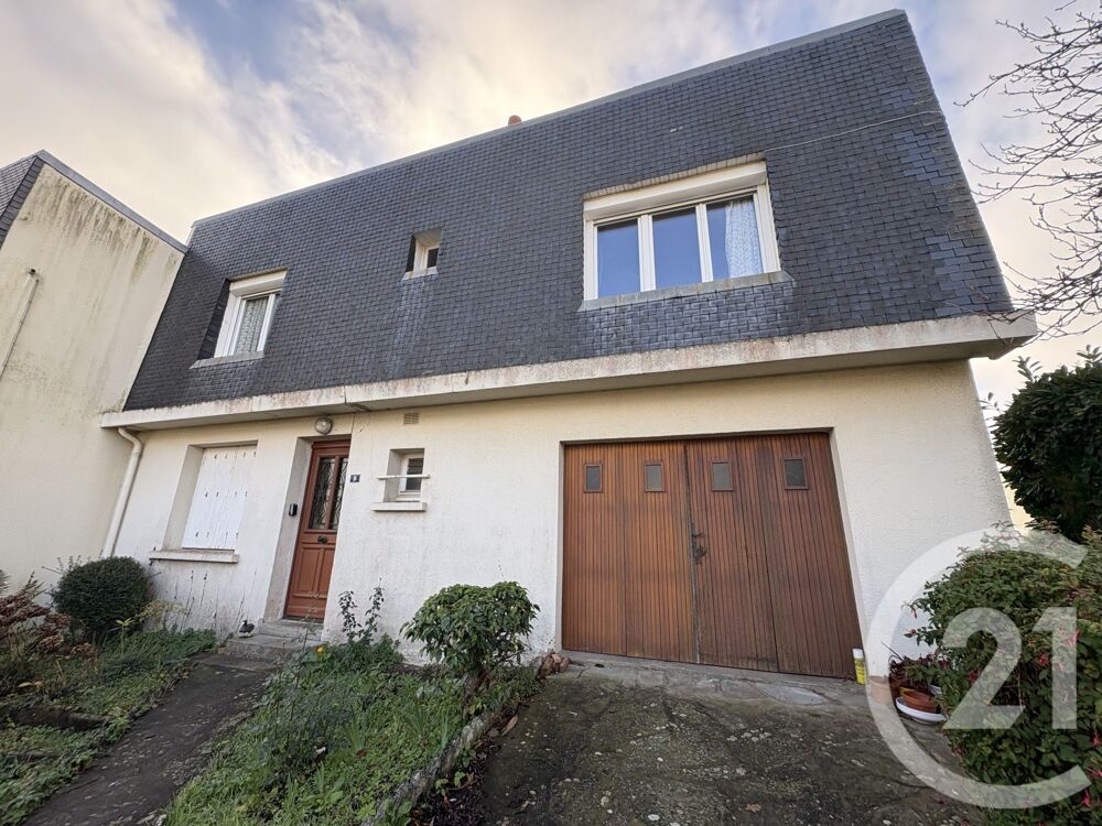 CENTURY 21 DUFEIL INVEST vous propose cette maison situé....