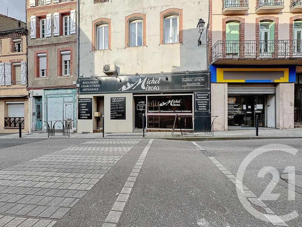 vente Immeuble - 343 m² Pamiers (09100)